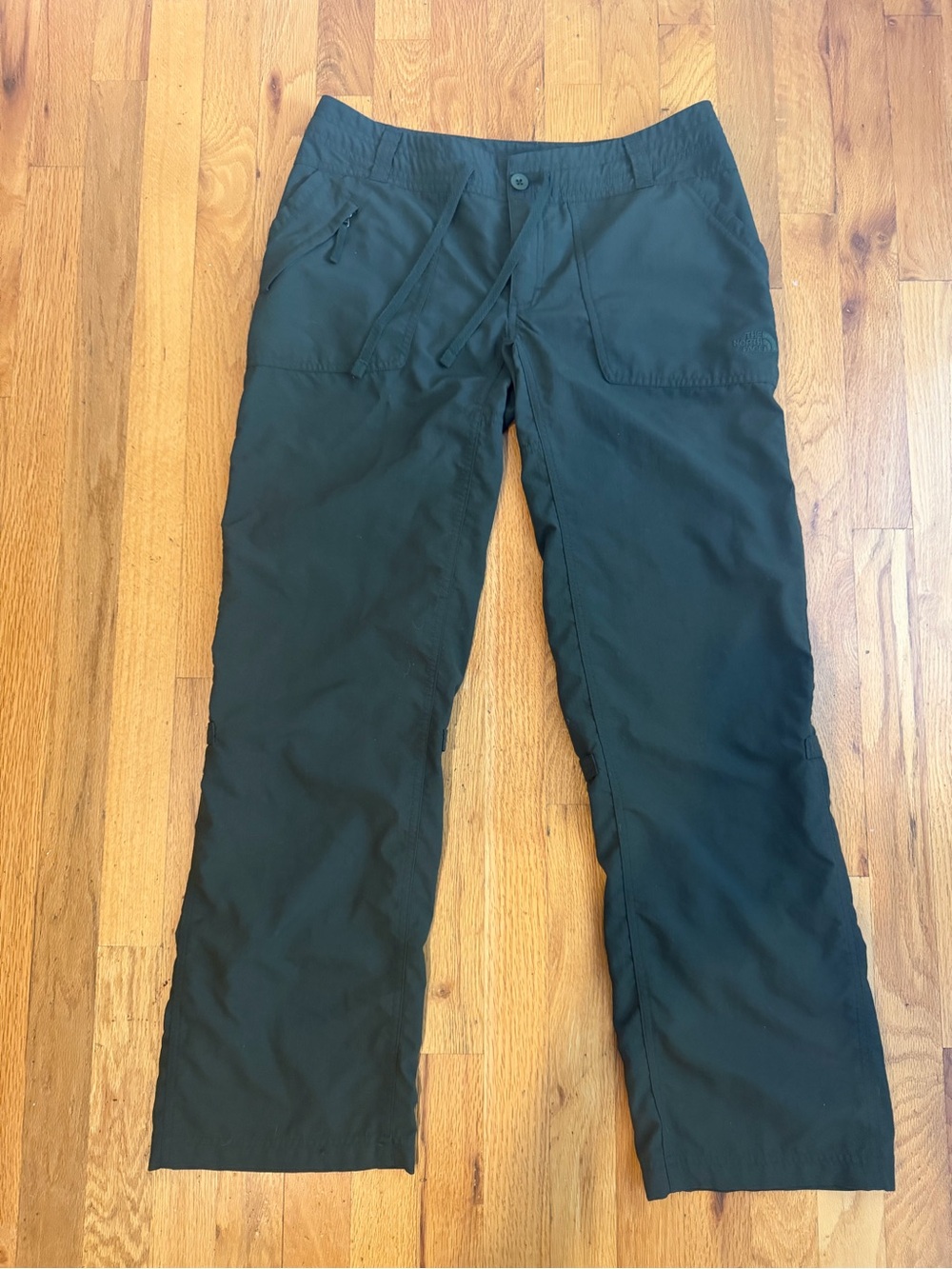 The North Face Women's Olive Green Outdoor Pants
